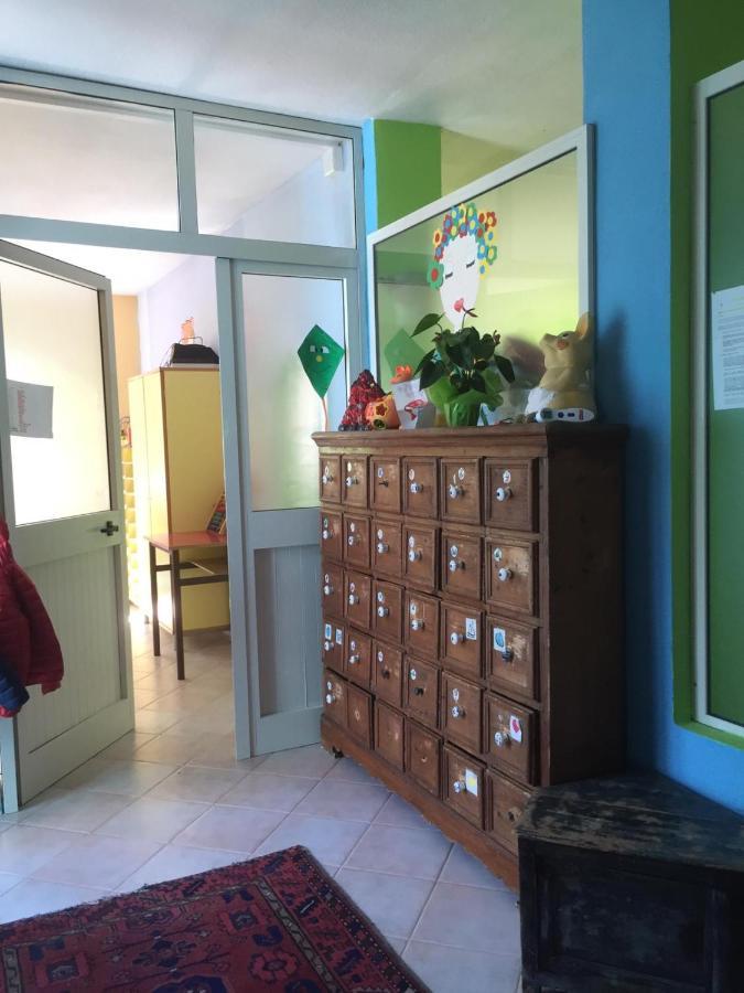 La Piccola Scuola Vila Olbia Exterior foto