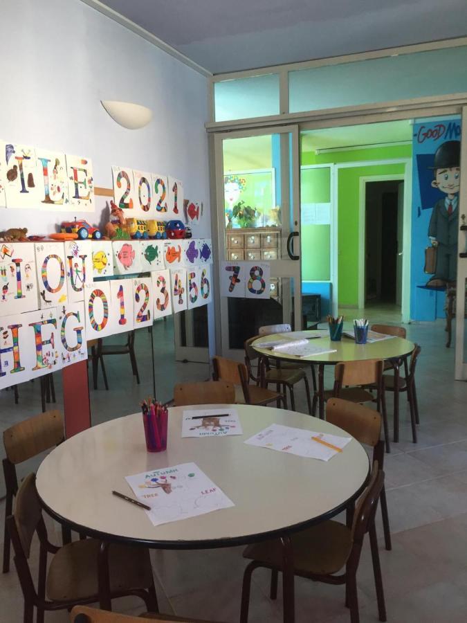 La Piccola Scuola Vila Olbia Exterior foto