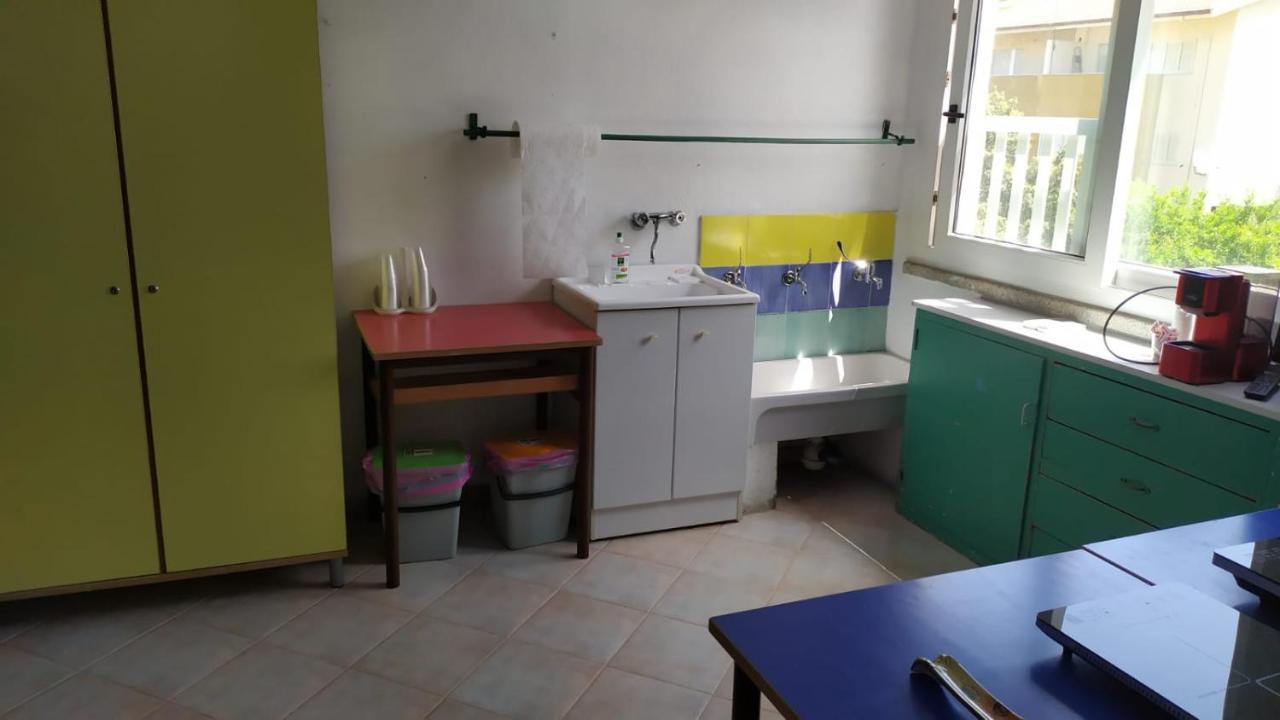 La Piccola Scuola Vila Olbia Exterior foto