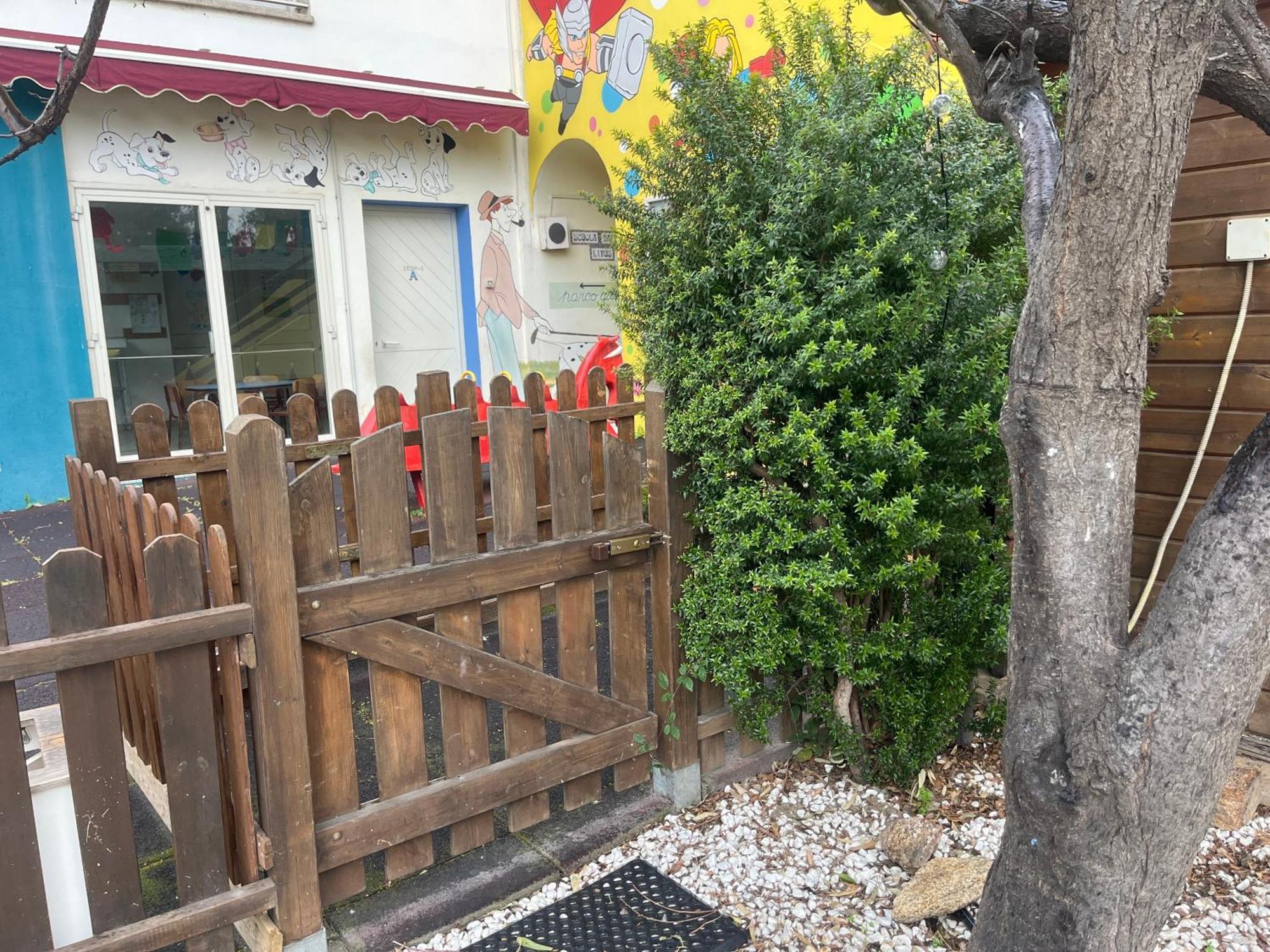 La Piccola Scuola Vila Olbia Exterior foto